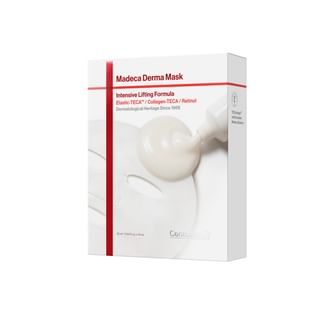 Centellian24 - Madeca Derma Mask Intensive Lifting Formula Set 2026 Version - 25Ml X 10 Sheets