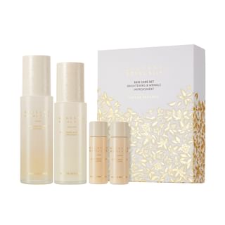 NATURE REPUBLIC - Ginseng Royal Silk Skin Care Set 4 pcs