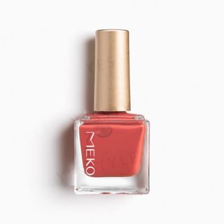 MEKO - Fingertip Play Light Nail Polish 29 Orange 10ml