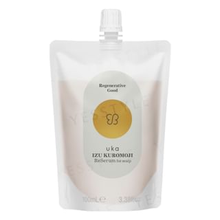 uka - IZU KUROMOJI Re Serum For Scalp Refill 100ml