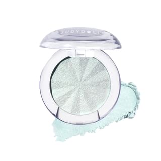 Judydoll - Glow Magnify Highlighter - 6 Colors #05 Mint Spell - 3.5G