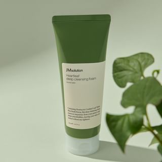 Houttuynia Cordata Deep Cleansing Foam 150ml