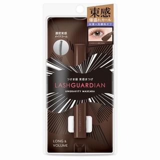 Lash Guardian Underground Mascara 02 Choco Brown