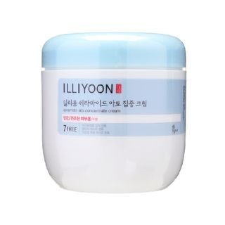 Illiyoon - Ceramide Ato Concentrate Cream Jumbo 500Ml