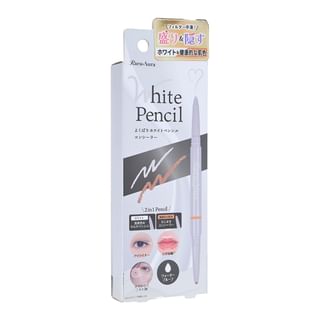 Beauty World - Rara Aura White Pencil White & Healthy Skin Tones