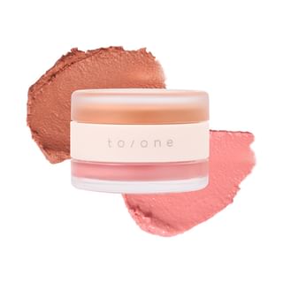 to/one - Petal Melting Color Pot EX04 Tropic Flush