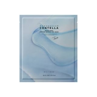 Madagascar Centella Hyalu-Teca Peptide Bounce Gel Mask 36g x 1 sheet