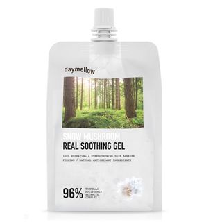daymellow - Real Soothing Gel - 2 Types #02 Snow Mushroom