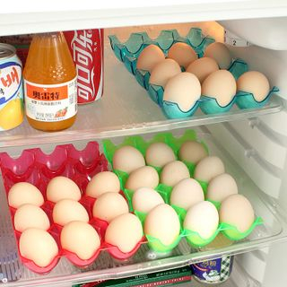 Lazy Corner Egg Tray