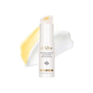 d'Alba - Double Serum All In One Multi Balm 10g