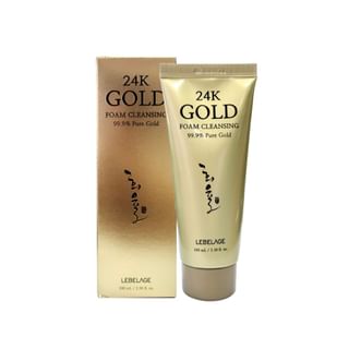 Lebelage - Heeyul 24K Gold Foam Cleansing 100Ml