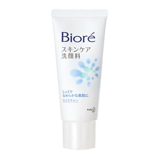 Kao - Biore Face Wash Moisture - 60g