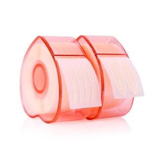 Xixi - Lace Double Eyelid Tape - 2 Types #Crescent Moon - 300 Pcs