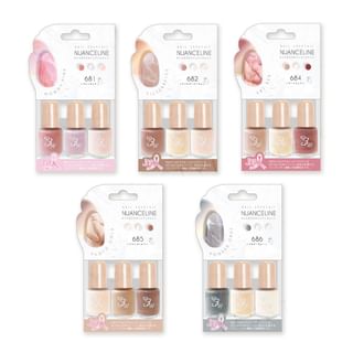 Beauty World - Nail Cocktail Nuance Line 685 Photo Gold