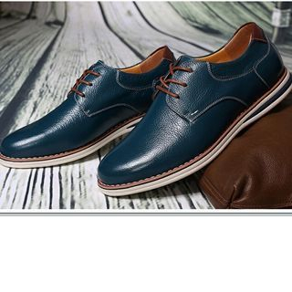 surom Genuine-Leather Oxfords