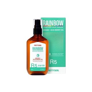 Pretty Skin - Rainbow Perfume Hair Serum - 7 Types R5