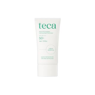 MD'S PICK - Tecateca Calming Aqua Suncream 50ml