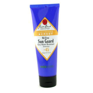 Jack Black - Sun Guard Oil-Free Very Water Resistant Sunscreen SPF 45 118ml/4oz