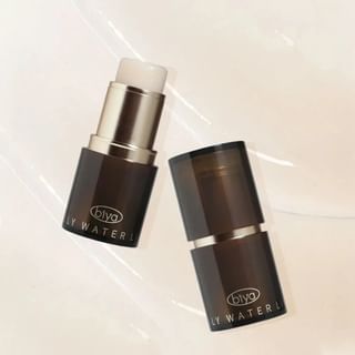 Biya - Milky Jelly Ice Highlighter Stick - 2 Colors 101# Transparent Water Light - 4G