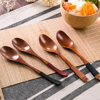 Home Simply Wooden Spoon