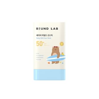 ROUND LAB - Baby Mild Sun Stick 21g