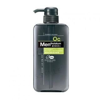 Rohto Mentholatum - Oil-Control Anti-Hair Loss Shampoo 550ml