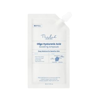 THE LAB by BLANC DOUX - Oligo Hyaluronic Acid Boosting Ampoule Refill Only 33ml