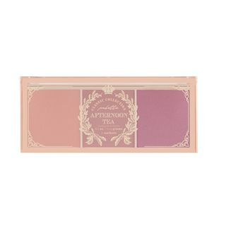 I'M MEME - I'm Afternoon Tea Blusher Palette - 5 Types #02 Fruits Flavor