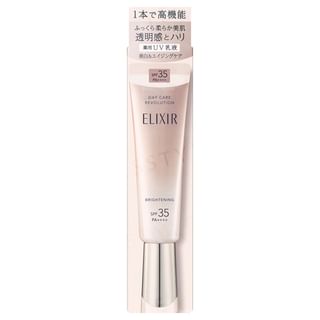 Shiseido - Elixir Day Care Revolution Brightening Spf 35 Pa++++ 35Ml