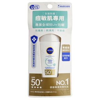 Nivea - Uv Face Specialist Derma Blemish Control Spf 50+ 40Ml