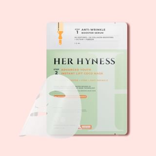 HER HYNESS - Advanced Youth Instant Lift Coco Mask Trial 1 pc