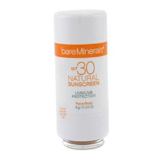 BareMinerals Natural Sunscreen SPF 30 For Face and Body - Medium
