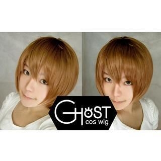 Ghost Cos Wigs The Prince of Tennis Shusuke Fuji Cosplay Wig