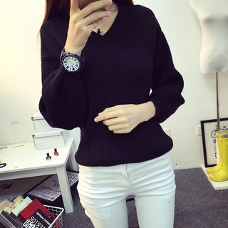 Gemuni V-Neck Sweater