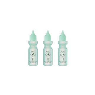 MASIL - ALLMASIL Vegan 11 Salon Scalp Care Ampoule Tonic 30ml x 3 pcs