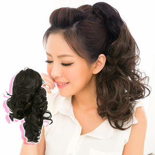 Clair Beauty Hair Ponytails - Wavy