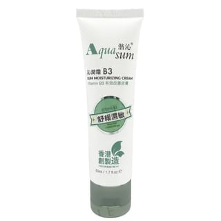 Sum Moisturizing Cream Vitamin B3 50ml