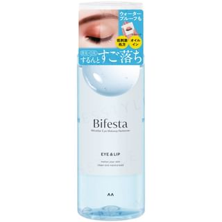 Mandom - Bifesta Eye Makeup Remover