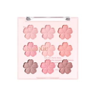 Dasique - Shadow Palette Sweet Blossom Collection #37 Sweet Blossom
