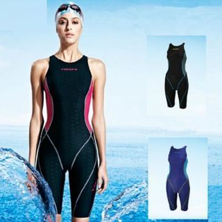 Ingmar Color-Block Swimsuit