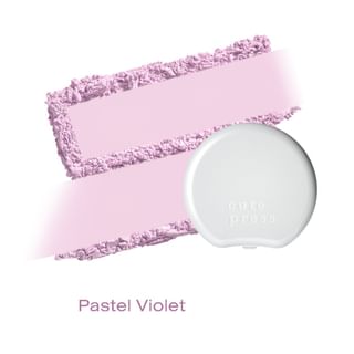 Cute Press - Hybrid Airbrush Blotting Finish Powder Pastel Violet