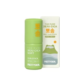Pretty skin - The Pure Jeju Cica Soft Sun Stick 14g