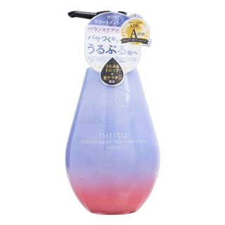 Hiritu - Balance Repair Hair Treatment Moist 410Ml