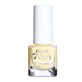 Depend Cosmetic - 7day Hybrid Polish 7214 Fun In The Sun 5ml
