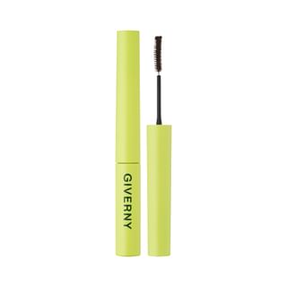 GIVERNY - Milchak Sensitive Mascara Long Lash - 2 Colors #02 Black Brown