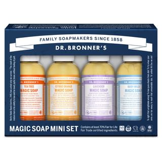 Dr. Bronner's - Magic Soap Mini Set 59ml x 4 pcs