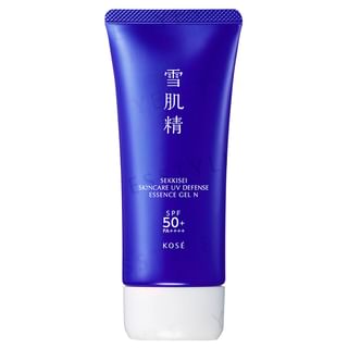 Kose - Sekkisei Skincare UV Defense Essence Gel N SPF 50+ PA++++ 90g
