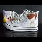 Royalty High-Top Canvas Sneakers от YesStyle.com INT Royalty High-Top Canvas Sneakers от YesStyle.com INT