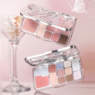 Hold Live - Scene Of Visional Mist Powder Palette - 4 Types #H02