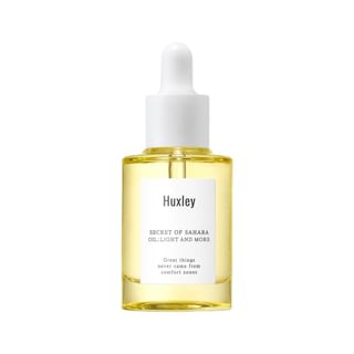 Huxley - Aceite facial Oil Light Y Mucho Más